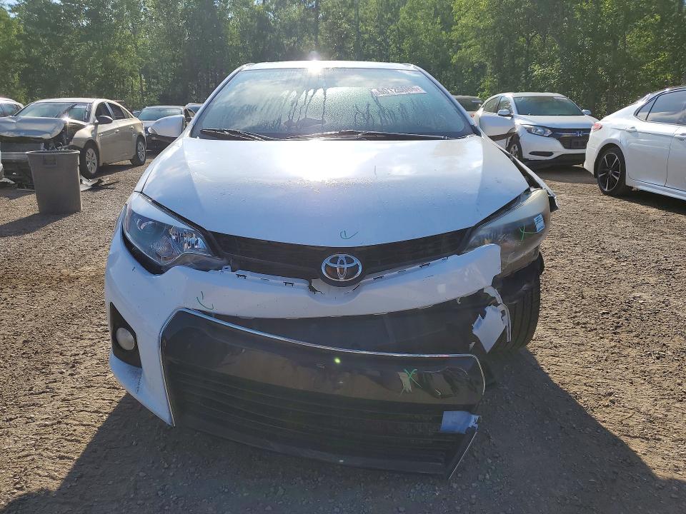 60125086 :رقم المزاد ، 2T1BURHE3GC731295 vin ، 2016 Toyota Corolla مزاد بيع