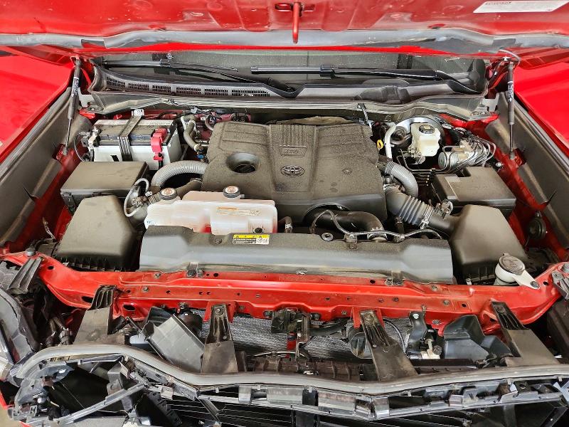 Продаж на аукціоні авто 2025 Toyota Tundra, vin: 5TFLA5DB2SX284793, номер лоту: 60304076