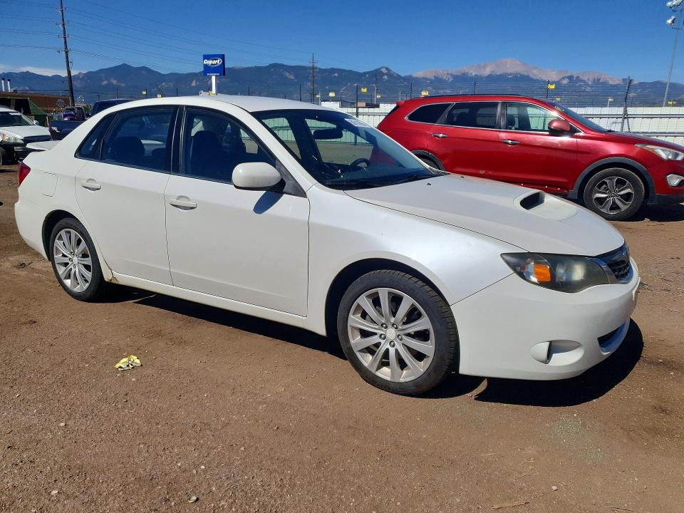 Aukcja sprzedaży 2008 Subaru Impreza, vin: JF1GE74678G510457, numer aukcji: 60614596