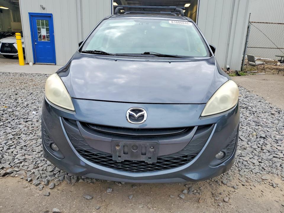 Продаж на аукціоні авто 2012 Mazda 5, vin: JM1CW2DL9C0124557, номер лоту: 61600846