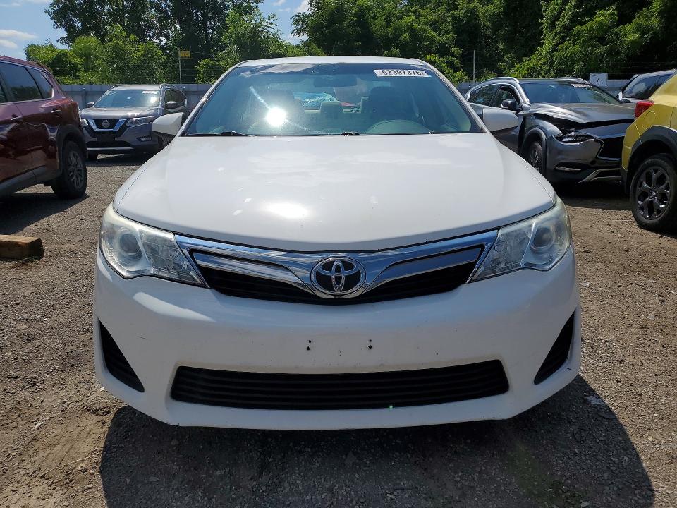 Продажа на аукционе авто 2013 Toyota Camry, vin: 4T1BF1FK8DU642076, номер лота: 62397376