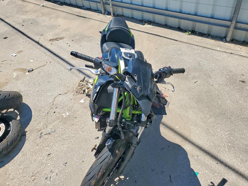 Aukcja sprzedaży 2022 Kawasaki Er650, vin: ML5EREL10NDA76540, numer aukcji: 61135146