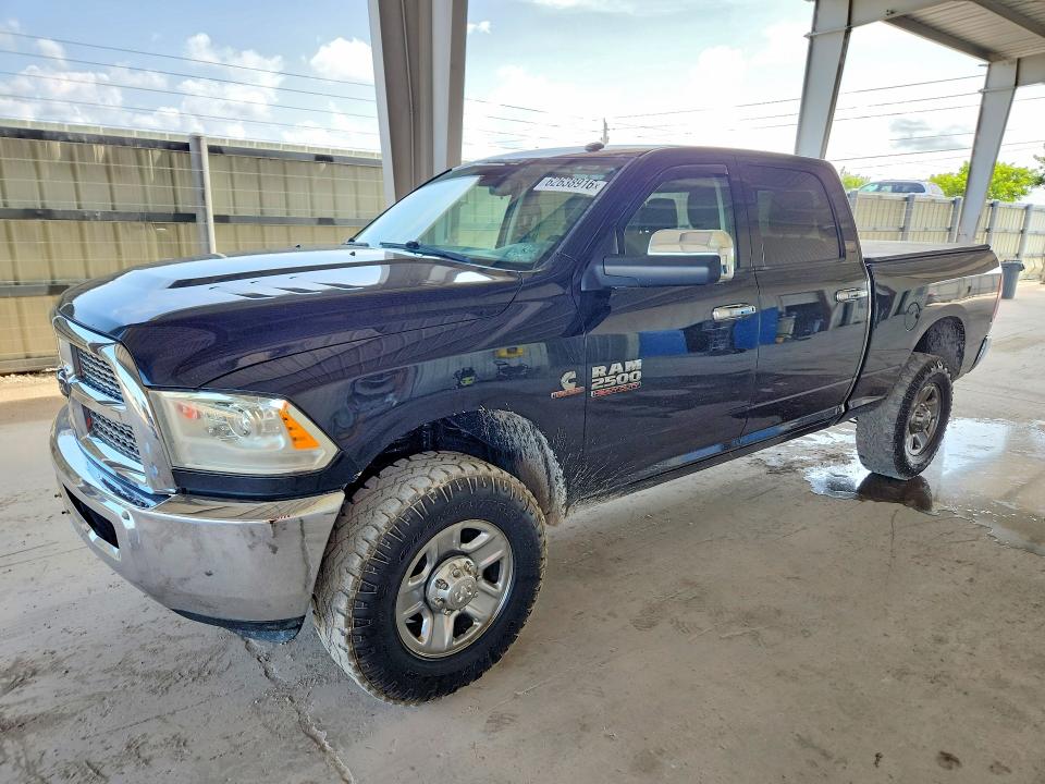 Продаж на аукціоні авто 2015 Ram 2500, vin: 3C6TR5DT3FG681657, номер лоту: 62638916