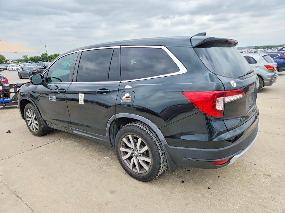 Продаж на аукціоні авто 2019 Honda Pilot, vin: 5FNYF5H46KB008663, номер лоту: 62357296