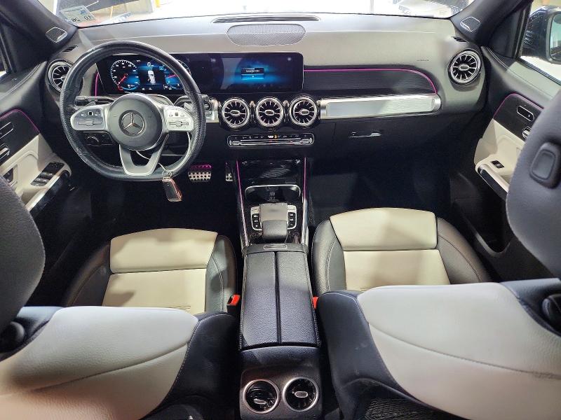 Auction sale of the 2020 Mercedes-benz Glb, vin: W1N4M4GB9LW043881, lot number: 59679166
