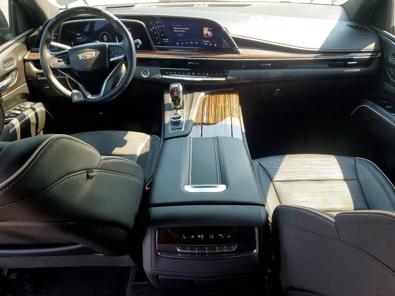 Продажа на аукционе авто 2024 Cadillac Escalade, vin: 1GYS4BKL5RR203498, номер лота: 61529416