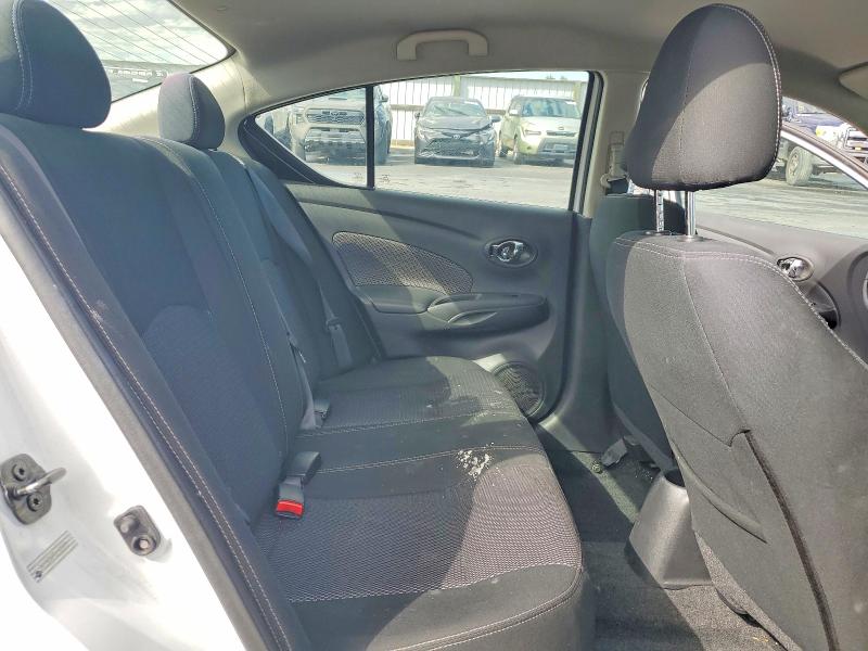 Продажа на аукционе авто 2018 Nissan Versa, vin: 3N1CN7AP7JL822675, номер лота: 59233976