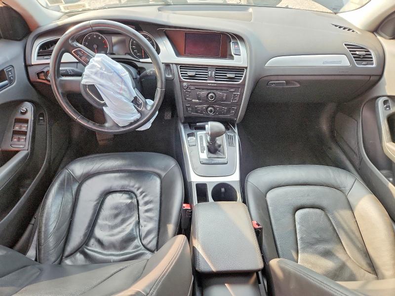 62016496 :رقم المزاد ، WAUBFAFL7CN002900 vin ، 2012 Audi A4 مزاد بيع