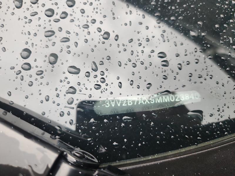 2021 Volkswagen Tiguan მანქანა იყიდება აუქციონზე, vin: 3VV2B7AX9MM023840, აუქციონის ნომერი: 62482376