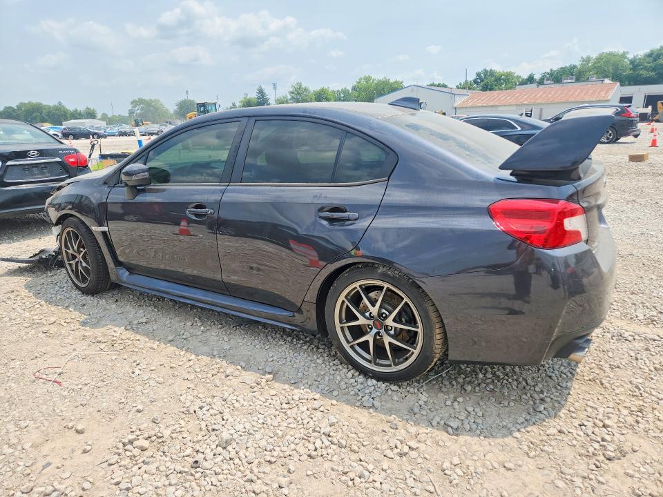 2015 Subaru Wrx მანქანა იყიდება აუქციონზე, vin: JF1VA2S65F9829754, აუქციონის ნომერი: 61430696