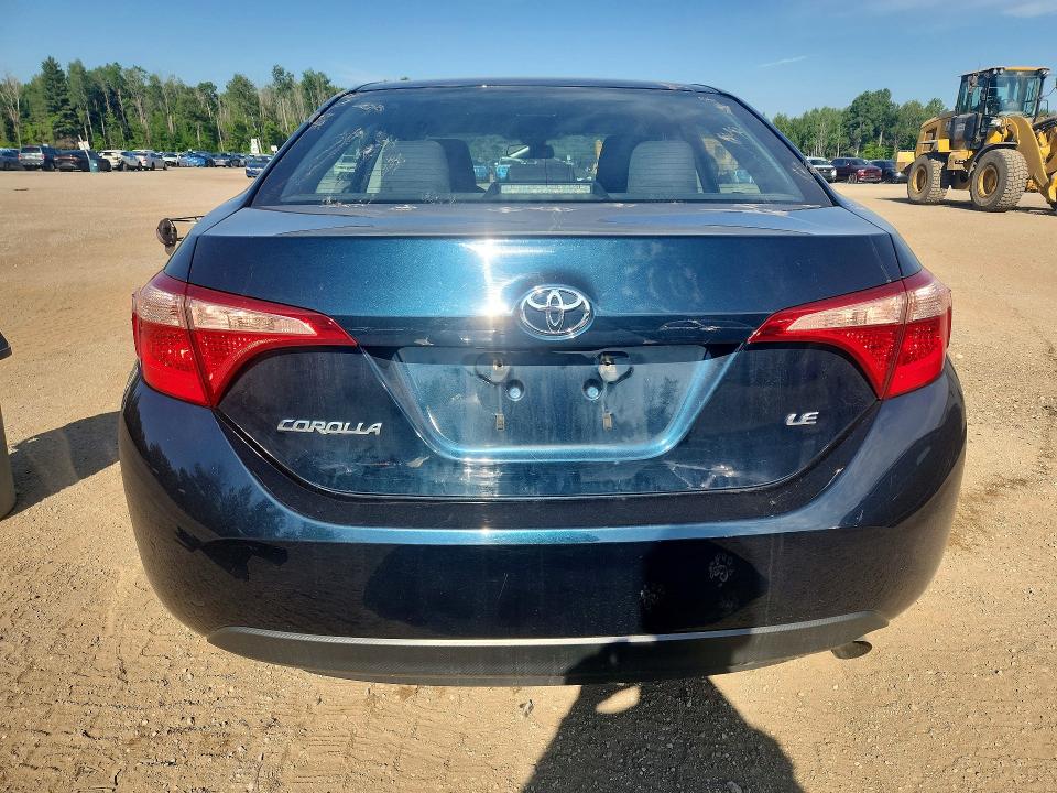 Продажа на аукционе авто 2017 Toyota Corolla, vin: 2T1BURHE2HC889371, номер лота: 60736576