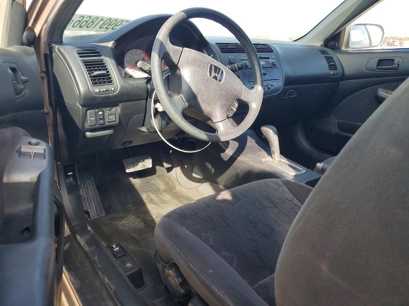 Продаж на аукціоні авто 2002 Honda Civic, vin: 1HGEM22952L005182, номер лоту: 59991866