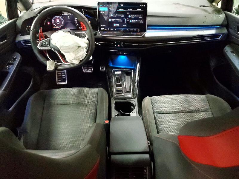 Aukcja sprzedaży 2025 Volkswagen Gti, vin: WVWLA7CDXSW247415, numer aukcji: 63266346