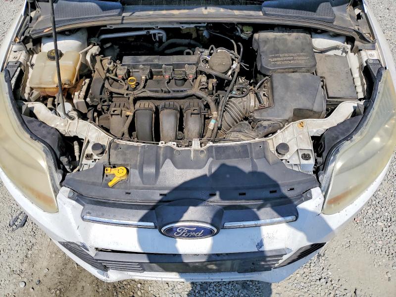 Продажа на аукционе авто 2014 Ford Focus, vin: 1FADP3F27EL110840, номер лота: 59684306