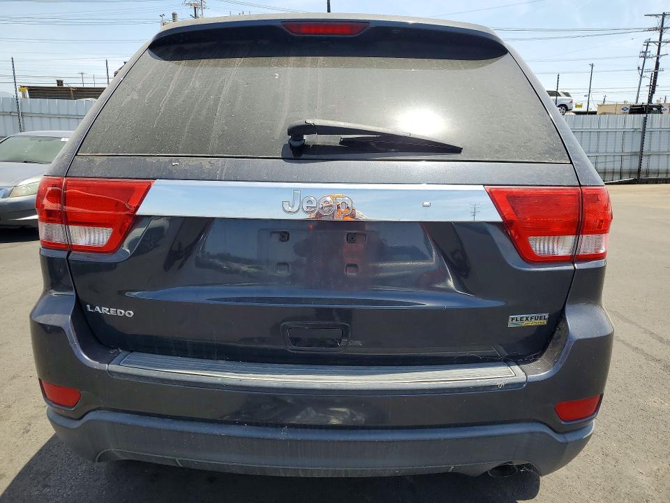 Продажа на аукционе авто 2013 Jeep Grand Cherokee, vin: 1C4RJEAG4DC648569, номер лота: 62428826