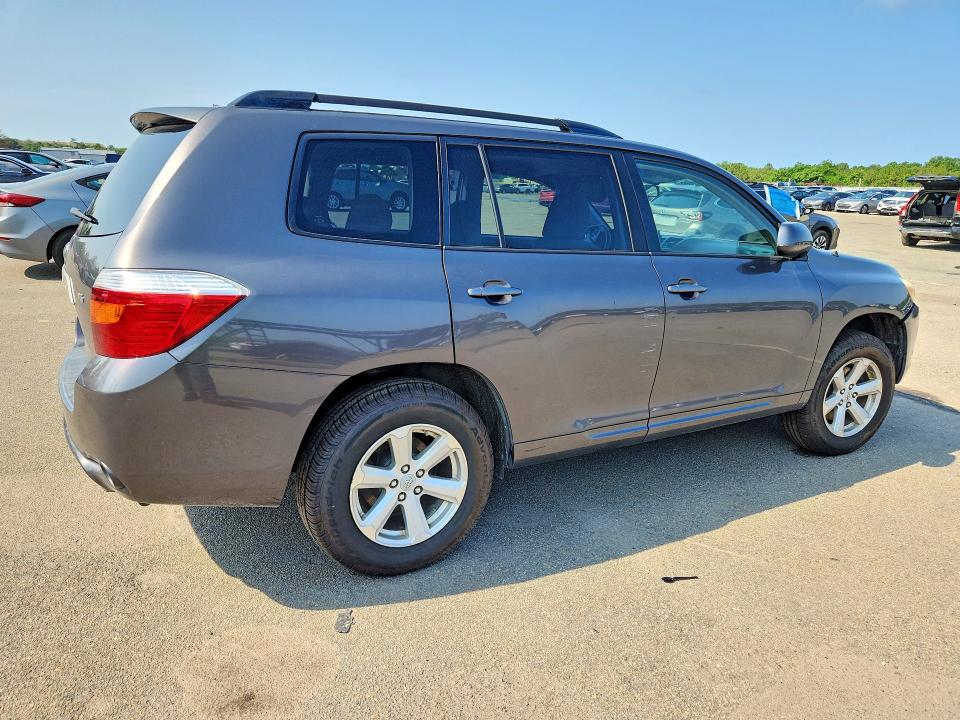 59151386 :رقم المزاد ، JTEES41A292113587 vin ، 2009 Toyota Highlander مزاد بيع