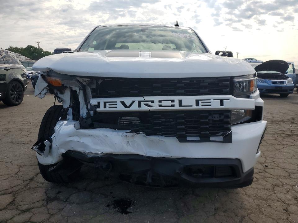 Aukcja sprzedaży 2021 Chevrolet Silverado, vin: 1GCPYBEKXMZ391060, numer aukcji: 61730966