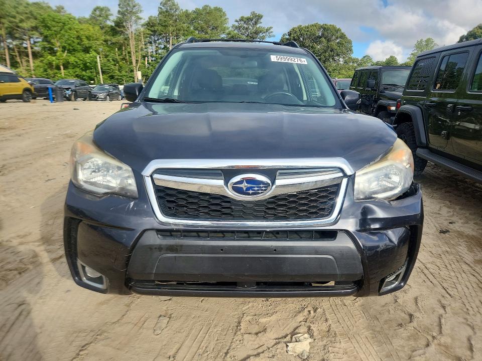 Продажа на аукционе авто 2014 Subaru Forester, vin: JF2SJGMC0EH445884, номер лота: 59999276