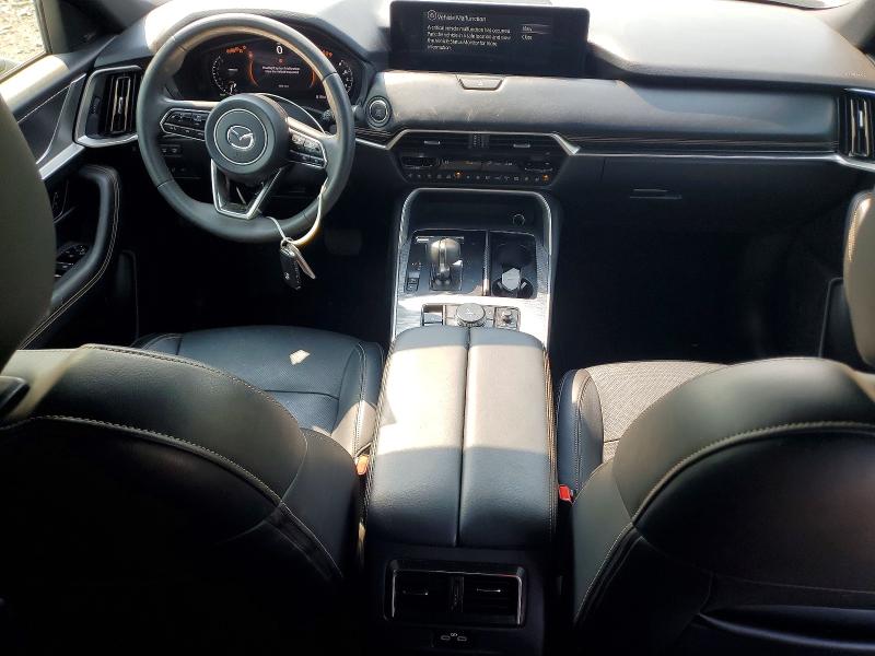 2025 Mazda Cx-90 მანქანა იყიდება აუქციონზე, vin: JM3KKEHD2S1223930, აუქციონის ნომერი: 61190656