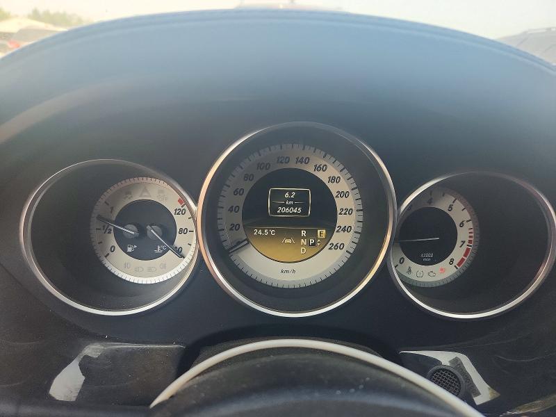 2012 Mercedes-benz Cls მანქანა იყიდება აუქციონზე, vin: WDDLJ9BB7CA055756, აუქციონის ნომერი: 60658786