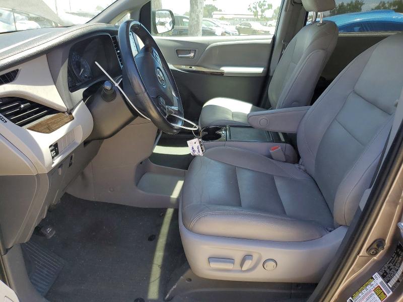 60985696 :رقم المزاد ، 5TDYZ3DC3LS069961 vin ، 2020 Toyota Sienna مزاد بيع