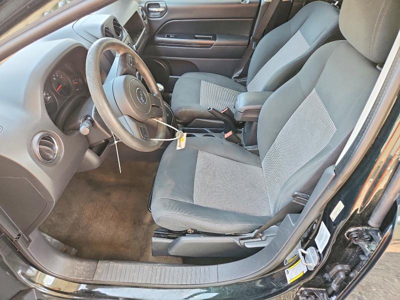 63148346 :رقم المزاد ، 1C4NJCBA0DD169220 vin ، 2013 Jeep Compass مزاد بيع