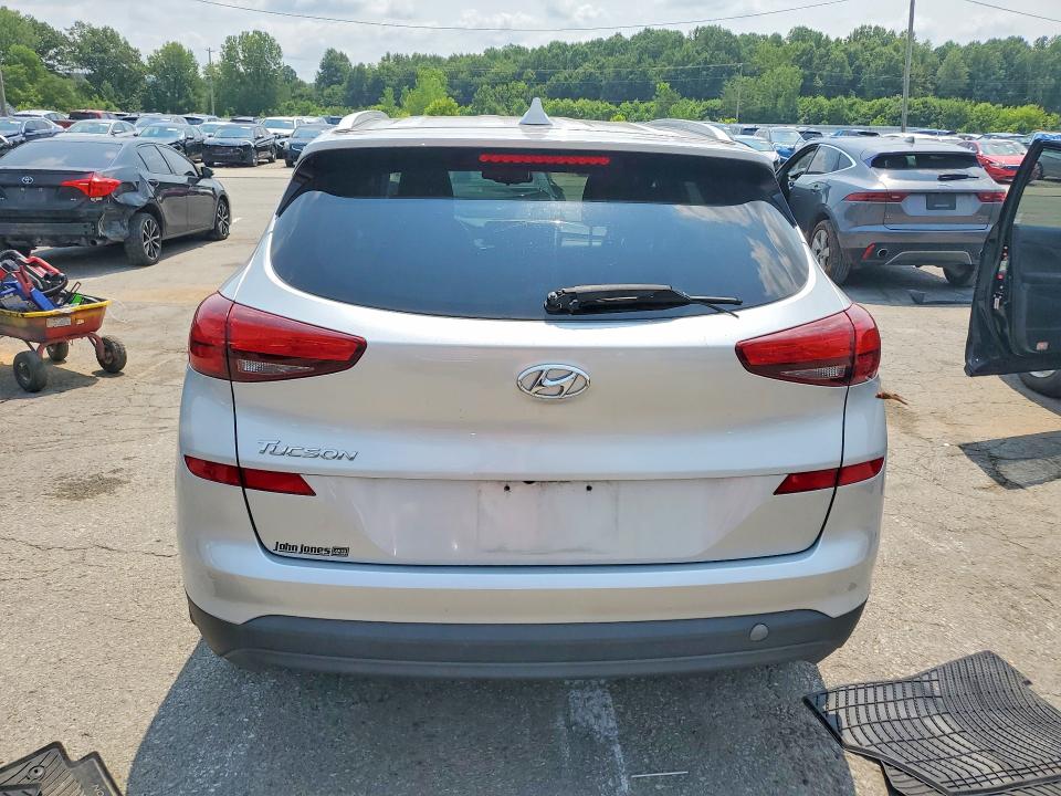63158856 :رقم المزاد ، KM8J33A43KU908528 vin ، 2019 Hyundai Tucson مزاد بيع