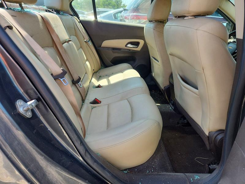 Продажа на аукционе авто 2013 Chev Cruze Lt, vin: 1G1PE5SB4D7188460, номер лота: 60873546