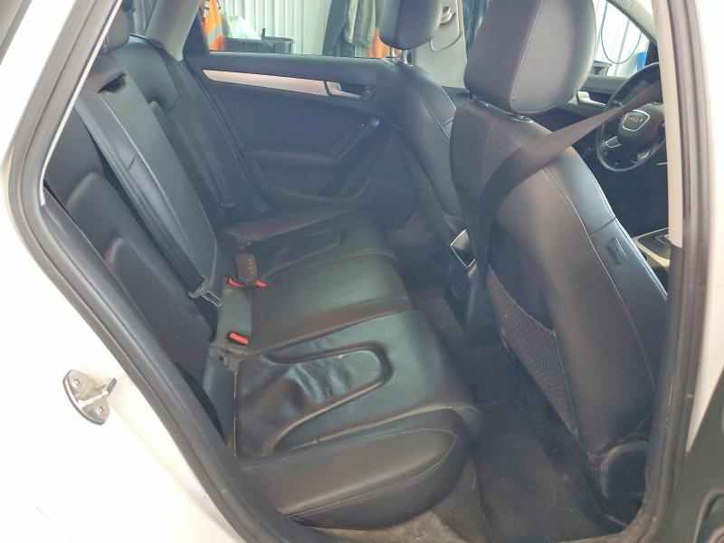 Aukcja sprzedaży 2013 Audi A4, vin: WAUBFAFL8DN006049, numer aukcji: 59355556