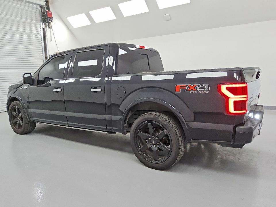 59983526 :رقم المزاد ، 1FTEW1E47LFC81768 vin ، 2020 Ford F150 مزاد بيع
