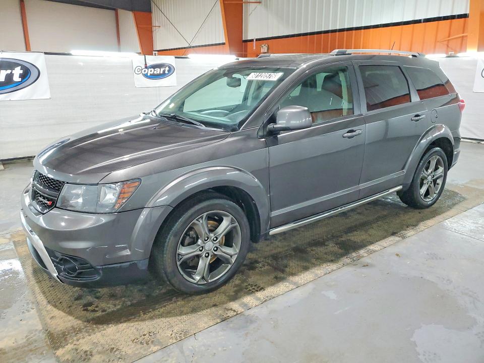 Aukcja sprzedaży 2017 Dodge Journey, vin: 3C4PDDGG5HT512154, numer aukcji: 60120576