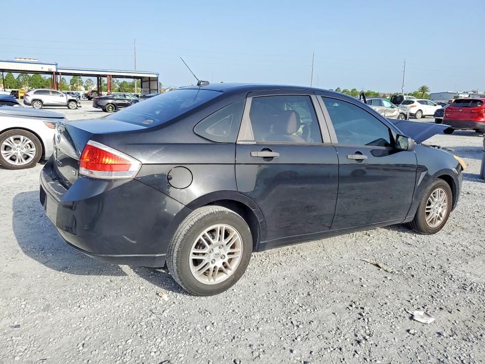 2010 Ford Focus მანქანა იყიდება აუქციონზე, vin: 1FAHP3FN2AW276865, აუქციონის ნომერი: 60428466