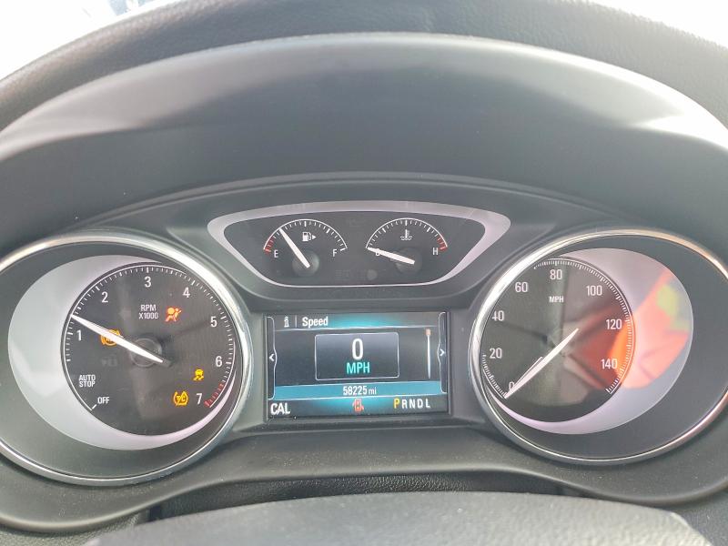 Aukcja sprzedaży 2020 Buick Envision, vin: LRBFXCSA9LD115625, numer aukcji: 62985926