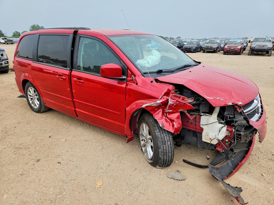 Продаж на аукціоні авто 2013 Dodge Grand Caravan, vin: 2C4RDGCG6DR685792, номер лоту: 61851076