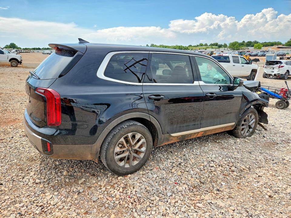 Aukcja sprzedaży 2025 Kia Telluride, vin: 5XYP24GC7SG719792, numer aukcji: 61185696