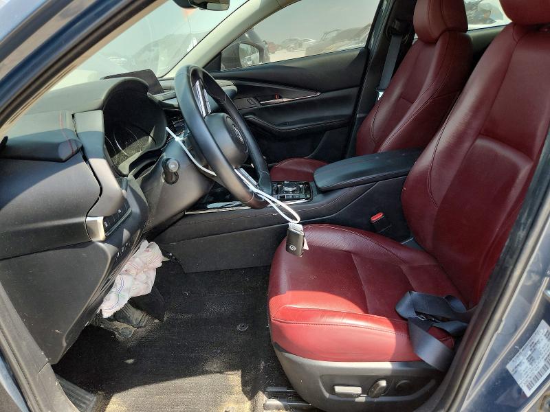 2022 Mazda Cx-30 მანქანა იყიდება აუქციონზე, vin: 3MVDMBCL7NM418761, აუქციონის ნომერი: 60917406