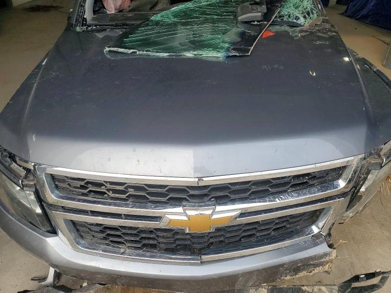 61855966 :رقم المزاد ، 1GNSKBKC3LR112479 vin ، 2020 Chevrolet Tahoe مزاد بيع