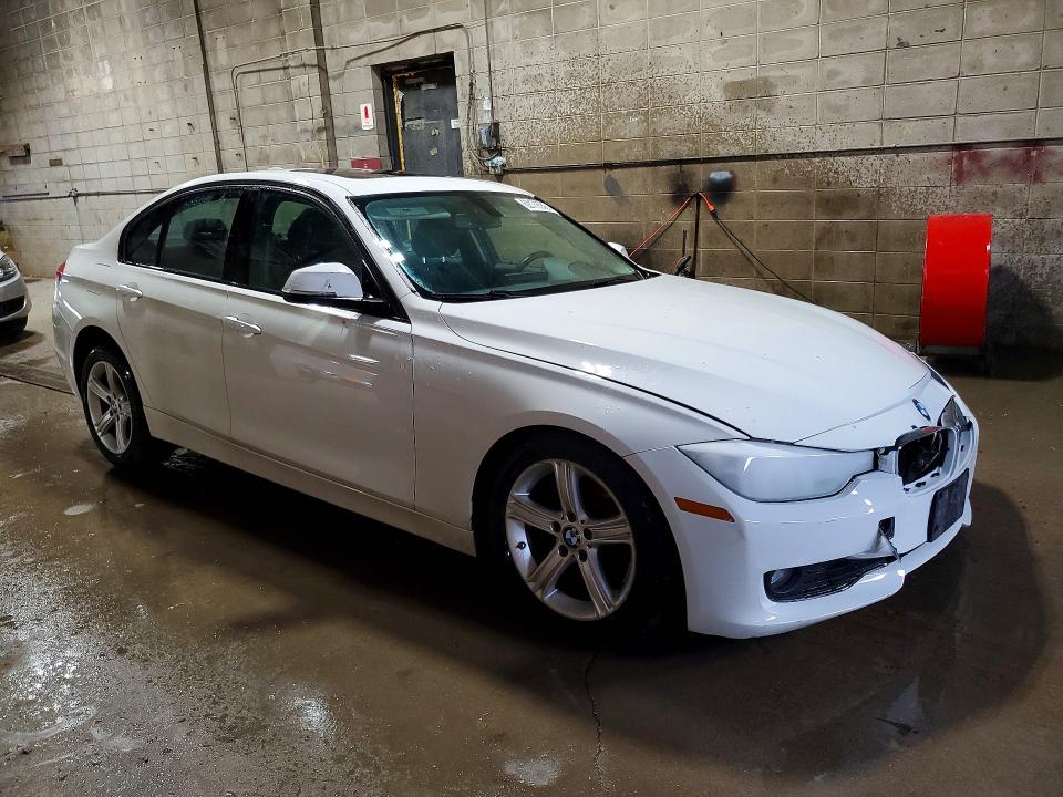 Aukcja sprzedaży 2015 Bmw 320, vin: WBA3C3C58FP662886, numer aukcji: 62178556