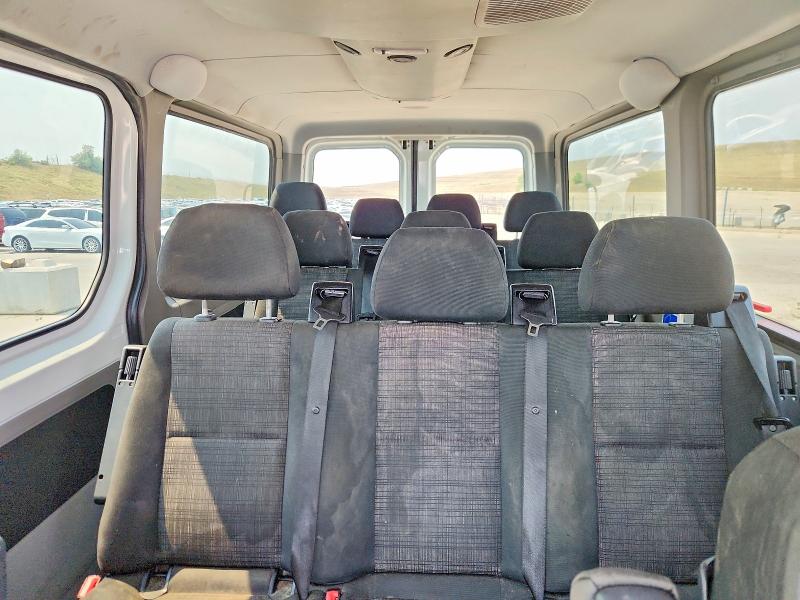 2017 Mercedes-benz Sprinter მანქანა იყიდება აუქციონზე, vin: 8BRPE7CD5HE131655, აუქციონის ნომერი: 60032086