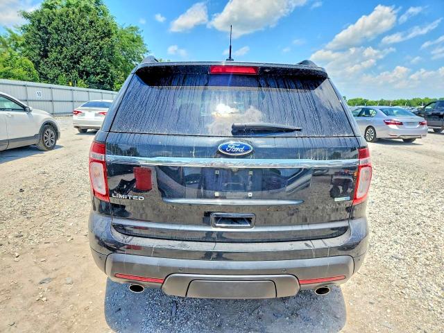 60184046 :رقم المزاد ، 1FM5K8F89DGA21238 vin ، 2013 Ford Explorer مزاد بيع