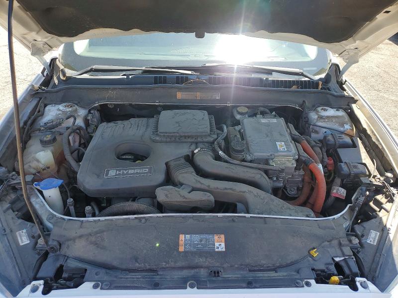 2013 Ford Fusion მანქანა იყიდება აუქციონზე, vin: 3FA6P0RUXDR363106, აუქციონის ნომერი: 60243786