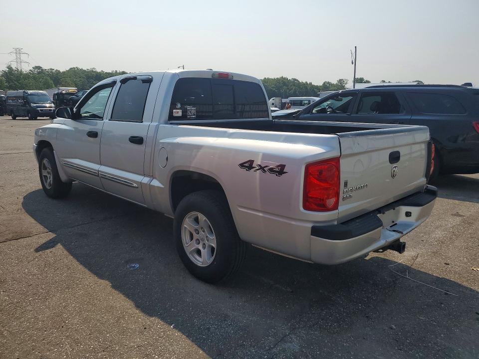 62225386 :رقم المزاد ، 1D7HW48K57S138474 vin ، 2007 Dodge Dakota مزاد بيع