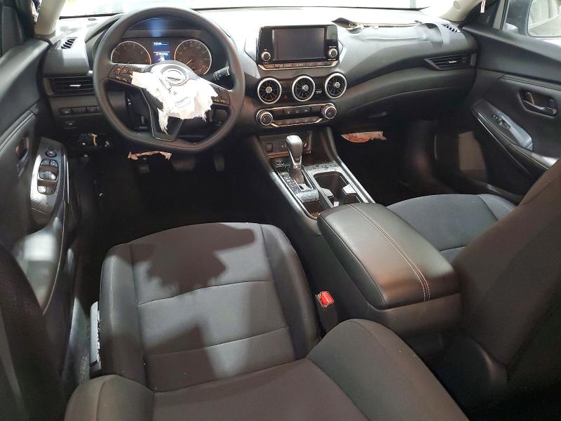 62042716 :رقم المزاد ، 3N1AB8BV4SY307320 vin ، 2025 Nissan Sentra مزاد بيع
