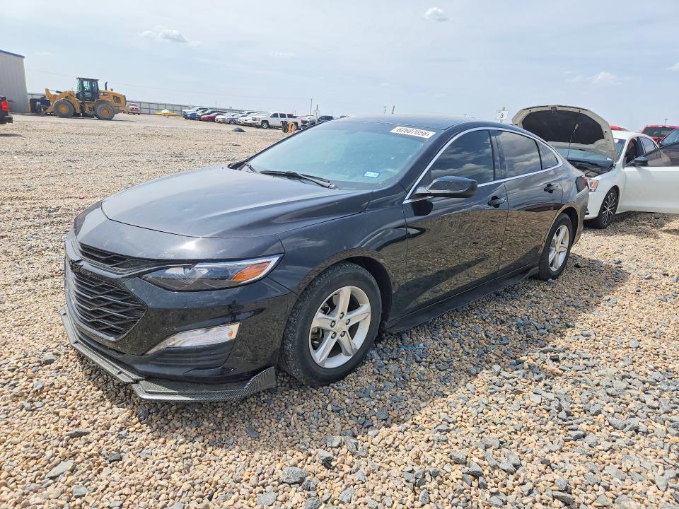 62607056 :رقم المزاد ، 1G1ZD5ST0NF167911 vin ، 2022 Chevrolet Malibu مزاد بيع