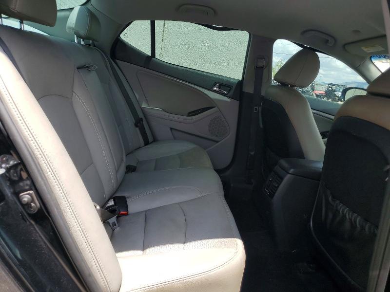2013 Kia Optima მანქანა იყიდება აუქციონზე, vin: 5XXGN4A7XDG151483, აუქციონის ნომერი: 61228936