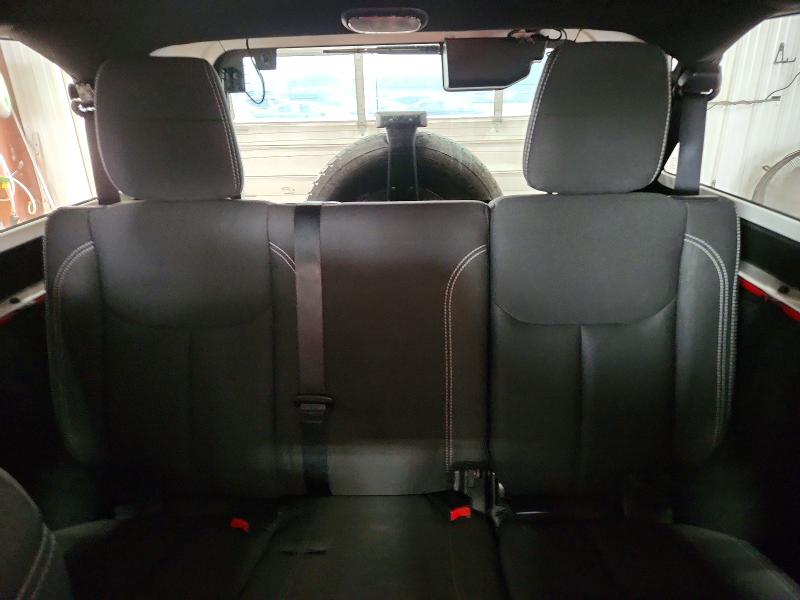 Aukcja sprzedaży 2017 Jeep Wrangler Unlimited, vin: 1C4BJWEG8HL588237, numer aukcji: 61311556
