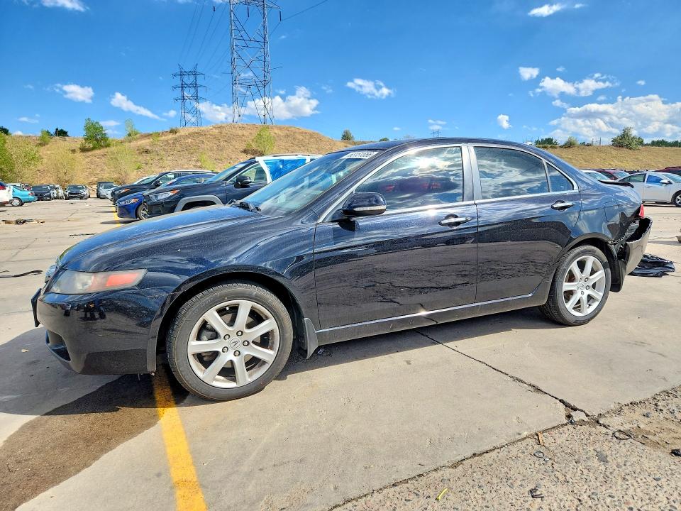 Продаж на аукціоні авто 2004 Acura Tsx, vin: JH4CL95864C033000, номер лоту: 63151556