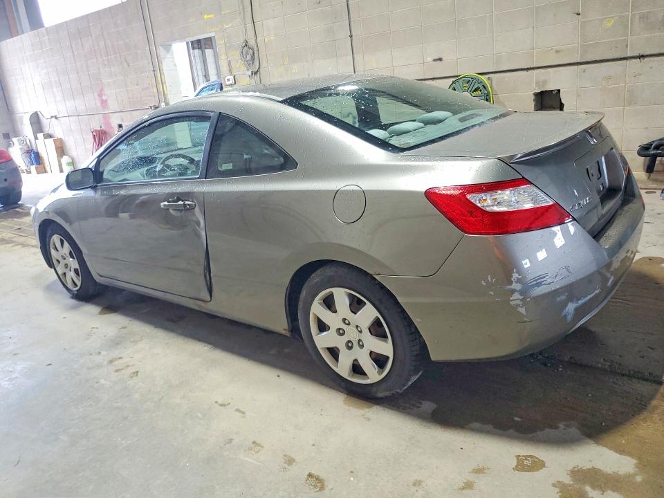 63587146 :رقم المزاد ، 2HGFG12657H546524 vin ، 2007 Honda Civic مزاد بيع