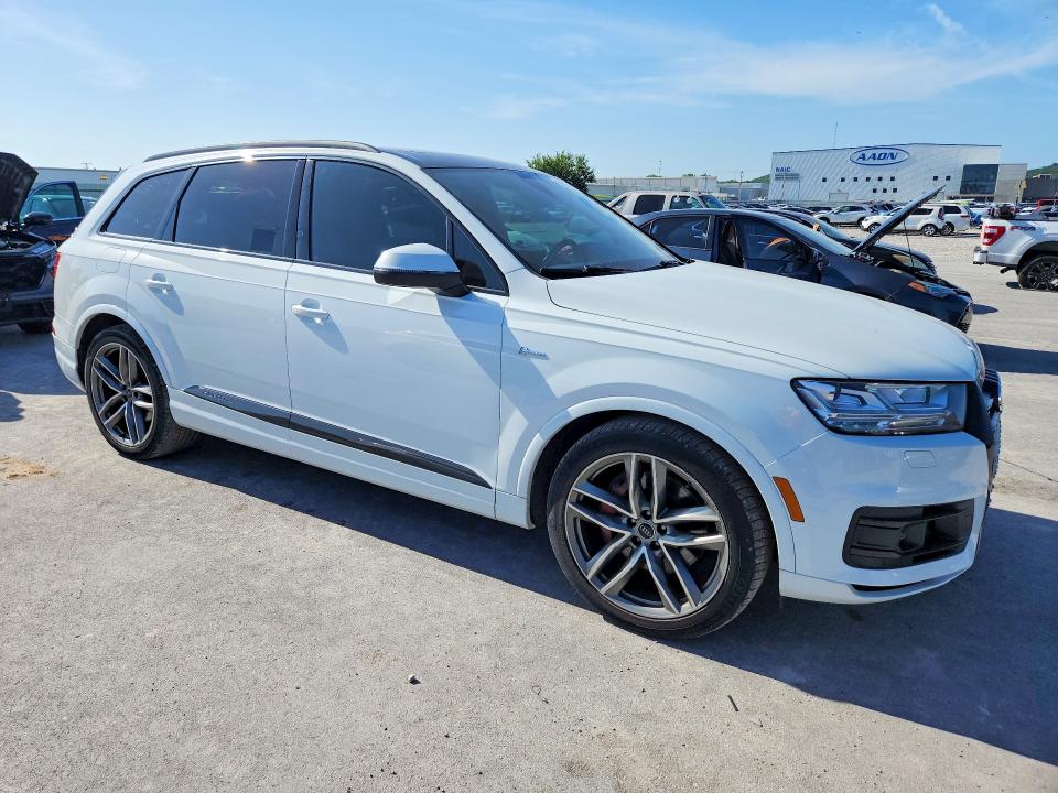 Продаж на аукціоні авто 2017 Audi Q7, vin: WA1VAAF79HD022980, номер лоту: 59219516
