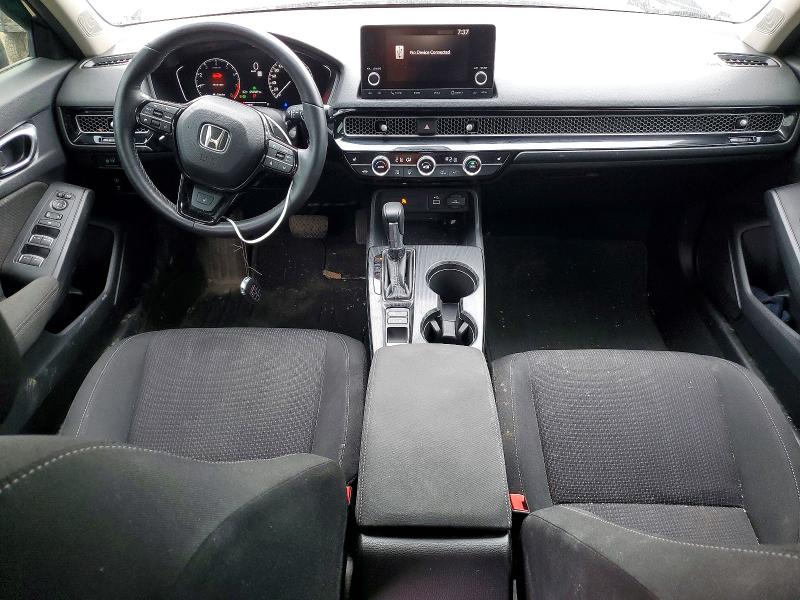 60149526 :رقم المزاد ، 2HGFE2F33PH101730 vin ، 2023 Honda Civic مزاد بيع